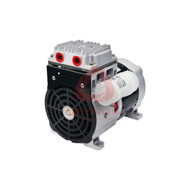 LP-0400V 無油靜音真空泵